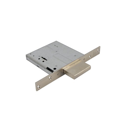 Механізм замка CISA 57010 (BS60мм) хром матовий - Фото №3