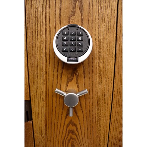 Сейф для зброї GRIFFON GD.700.E.EM WOOD VENEER - Фото №10