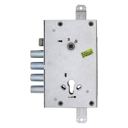 Механізм замка CISA 56415 (BS64*85мм) 56435 без торцевої планки - Фото №4