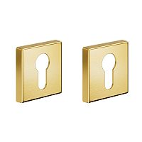 Накладки на сердцевину DND by MARTINELLI Luce P 02 ZOS матовая латунь