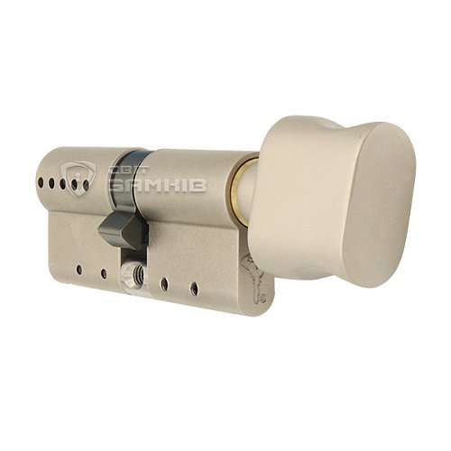 Циліндр MUL-T-LOCK MTL600/Interactive+ MOD 105T (60*45T) (модульний) нікель сатин - Фото №3