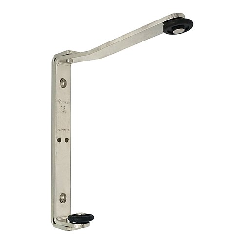 Координатор закрывания CISA 07084.10 для двухстворчатых дверей - Фото №2