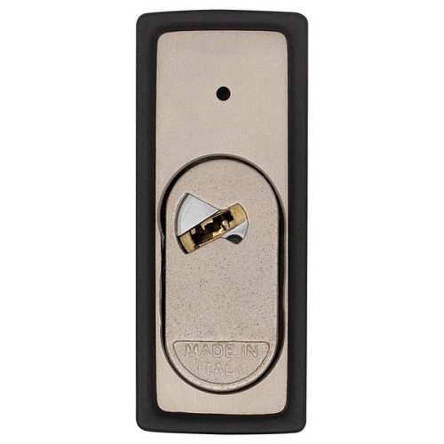 Замок навісний CISA 2805P.70 (70 мм, 2 ключа AP4 S) - Фото №4