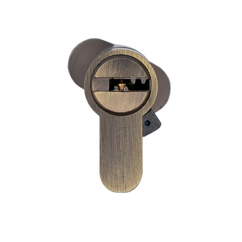 Цилиндр KEDR Zink 70T (35*35T) ZCAB античная бронза - Фото №8