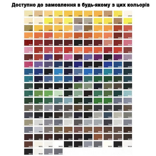 Ручка скоба ABARO Sydney 90° L:1800 X:1600 W:40*20mm SS 304 нерж. сталь (половинка) - Фото №10