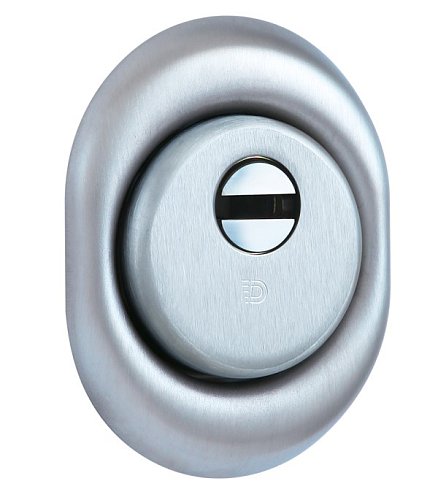 Протектор DISEC DIAMOND BKD250 25мм хром матовый - Фото №1