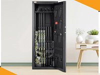 Как выбрать сейф для оружия: требования, виды и советы по покупке