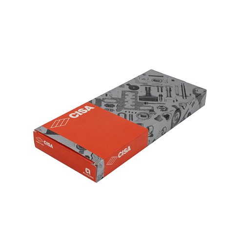 Електромеханічний замок CISA 12011.50 (BS50мм) - Фото №9