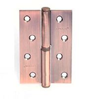 Петля APECS Steel 100*75 мм - AC медь R правая