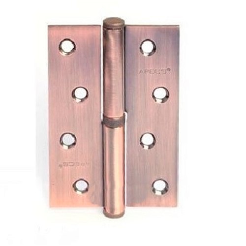 Петля APECS Steel 100*75 мм - AC медь R правая