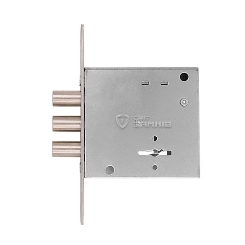 Механизм замка SHERLOCK 04.06 (BS54мм) 5 ключей - Фото №3