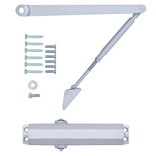 Дотягувач RYOBI D-1504 STD до 80кг FIRE Сірий - Фото №7