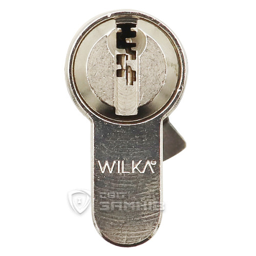 Цилиндр WILKA 1400 K423 90 (40*50) никель - Фото №4