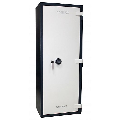 Сейф вогнестійкий GRIFFON FSL.180 Е - Фото №1
