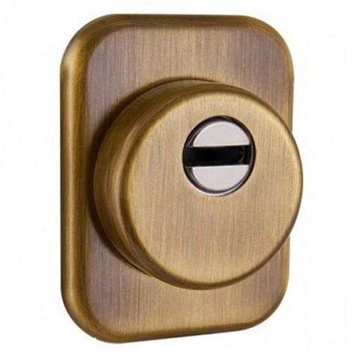 Протектор AZZI FAUSTO F23 Antitubo 25 мм квадрат бронза  - Фото №1