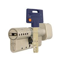 Циліндр MUL-T-LOCK MTL600/Interactive+ MOD 105T (60*45T) (модульний) нікель сатин