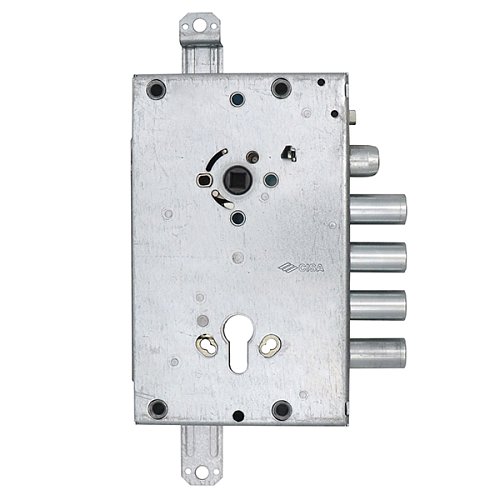 Механизм замка CISA 56815 Comfortlock (BS64*85мм) без торцевой планки - Фото №3