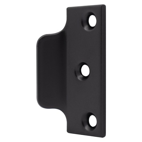 Ответная планка CISA 07072.11 для антипаники черный - Фото №1