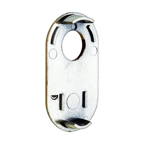 Щиток DISEC A2427 овальная бронза - Фото №3