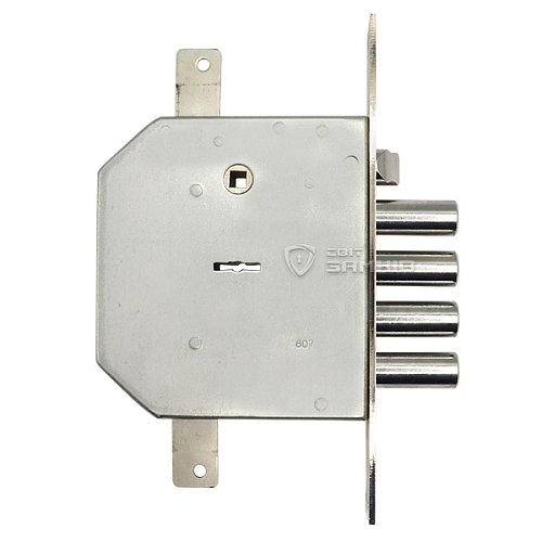 Механізм замка MOTTURA 89.723D5000 (BS66*42мм) R правий - Фото №2