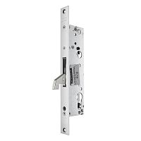 Механизм замка TESA 4241BE (BS30мм, 22мм) нержавеющая сталь