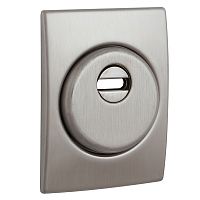 Протектор DISEC SFERIK QUADRY BDS16 25 мм нержавеющая сталь матовая