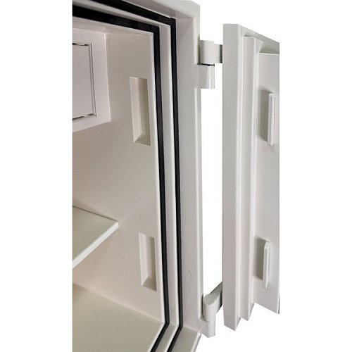 Сейф вогнестійкий GRIFFON FRSL.45.K CREAM - Фото №10