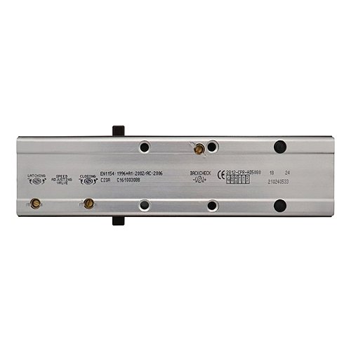 Доводчик CISA C1610.03.0.88 Professional Plus2 BC STD до 80 кг FIRE коричневый - Фото №5