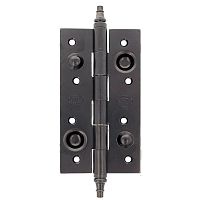 Петля AMIG мод.561 150х80 мм противовзломная черная