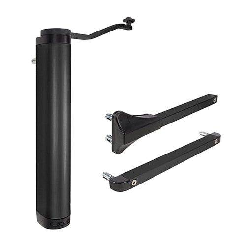 Дотягувач для хвіртки LOCINOX Verticlose-2 чорний - Фото №1