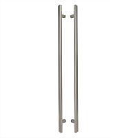 Ручки скоби ABARO Sydney 90° L:1400 X:1200 W:40*20mm SS 304 нерж. сталь (комплект)