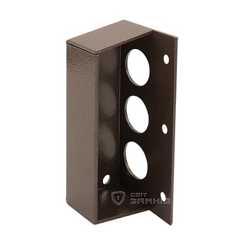 Замок накладной MOTTURA 30.401VD50C5 (BS64мм) правый 5 ключей - Фото №6