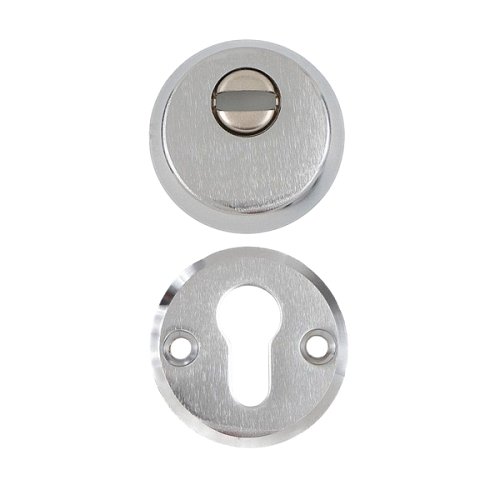 Протектор SIBA S400 СP полированный хром NEW - Фото №1