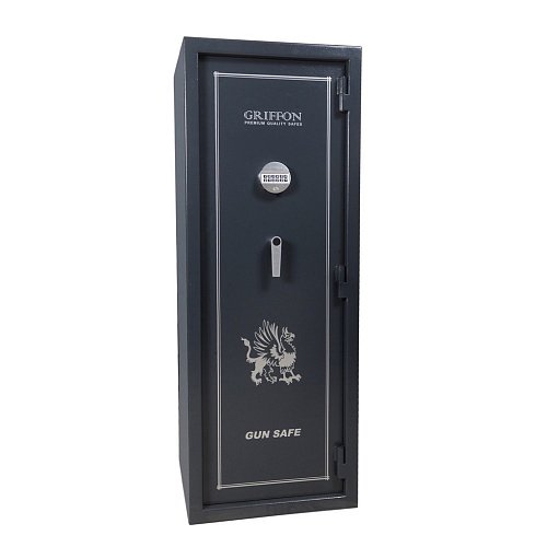 Сейф для зброї GRIFFON G.160.LUX.E - Фото №1