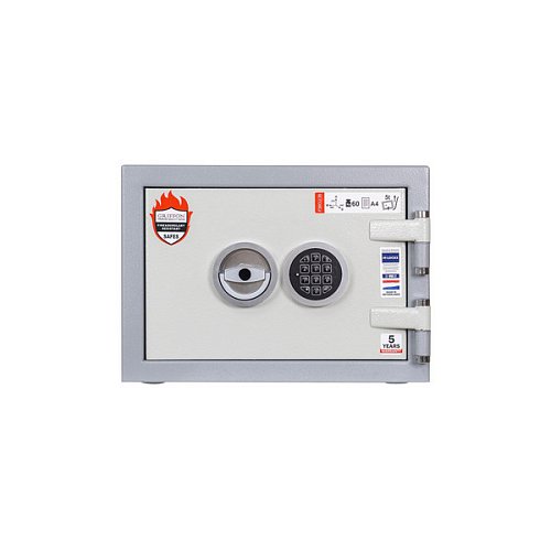 Сейф огневзломостойкий GRIFFON F30CL I.30.E - Фото №6