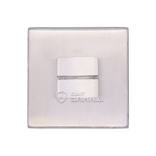 Вороток SHERLOCK SW 2001 нержавеющая сталь матовая - Фото №3