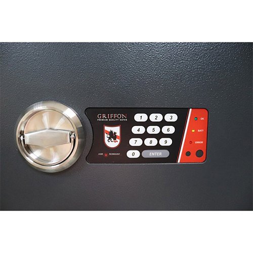 Сейф для зброї GRIFFON G.170.E.E - Фото №7