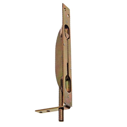 Шпингалет JANIA Z011 большой цинкованый - Фото №1