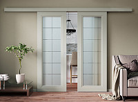 Як правильно вибрати розсувну систему для міжкімнатних дверей