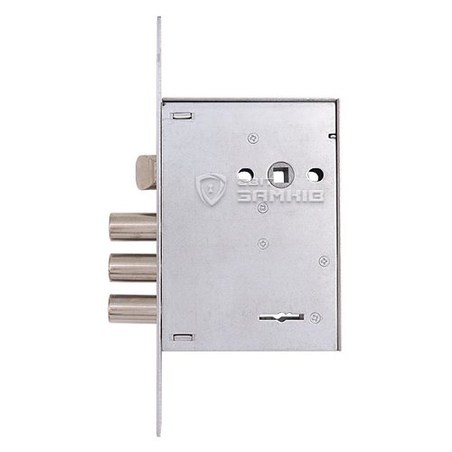 Механізм замка SHERLOCK 30.11 (BS67,5*77мм) 5 ключів - Фото №3