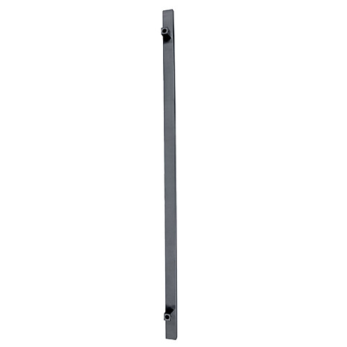 Ручки скоби ABARO Sydney 90° L:1800 X:1600 W:40*20mm SS 304 антрацит RAL 7016 (комплект) - Фото №4