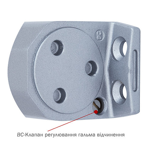 Дотягувач RYOBI D-2055V BC STD до 100кг FIRE Сірий - Фото №7