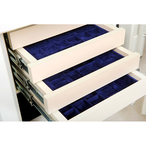 Сейф вогнезламостійкий GRIFFON CL II.50.E CREAM Jewelry - Фото №4