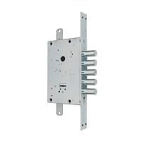 Механизм замка CISA 57675 ALPS (BS67,5мм) с перекодировкой хром матовый