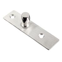 Вісь завіса GLASS-M-TECH EK-1015 верхня сатин