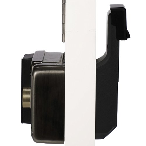 Розумний замок PES Gate чорний - Фото №4