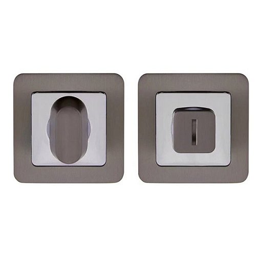 Вороток PUNTO QR GR/CP графит/хром