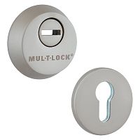 Протектор MUL-T-LOCK SL3 (68-73 мм) никель сатин