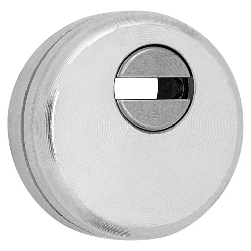 Протектор врізний AZZI FAUSTO Quadro CL квадратний хром полірований - Фото №5