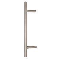 Ручка скоба ABARO Bali 45° L: 600 X: 400 D: 32mm SS нерж. сталь (половинка)